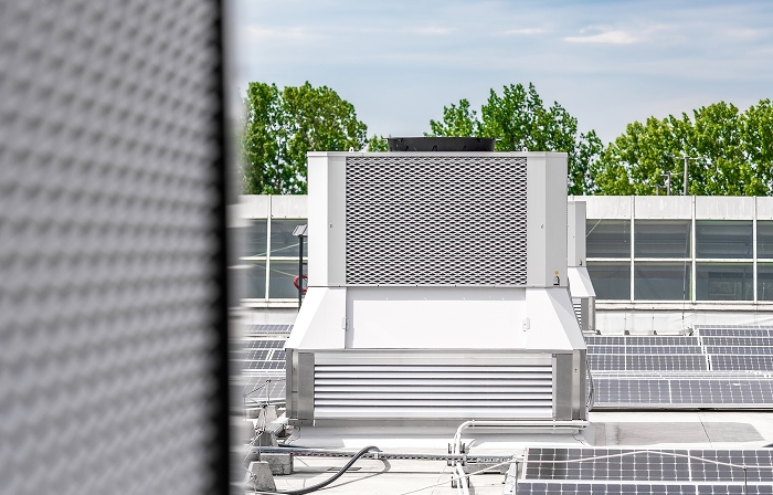 IntrCooll berendezés