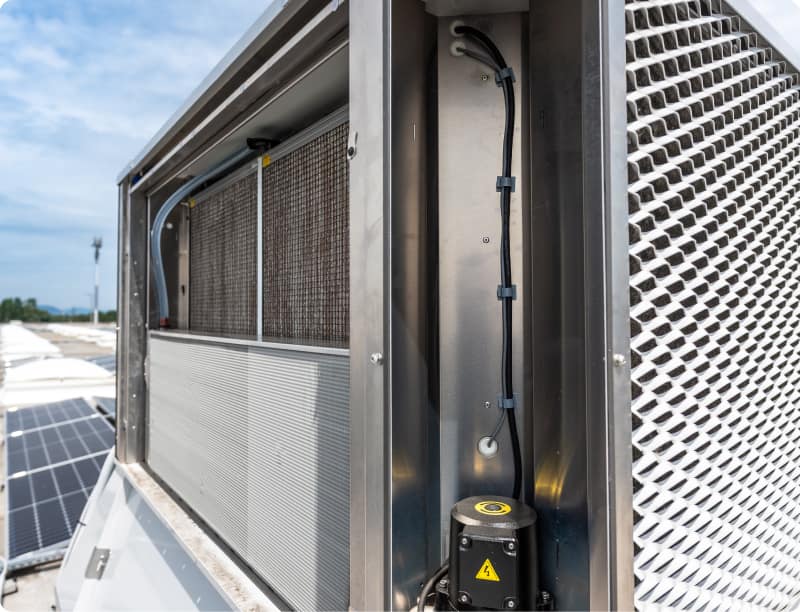 Energiahatékony berendezés