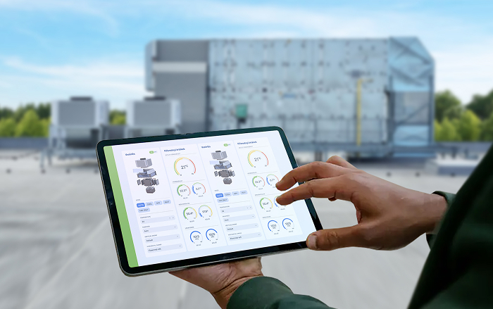 Lima intelligens rendszerfelügyeleti szoftver