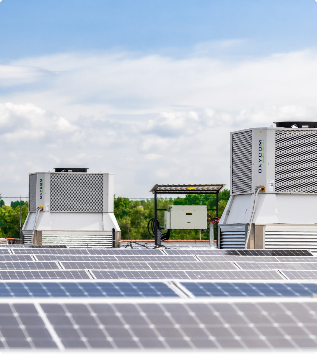 Oxyma adiabatikus hűtése