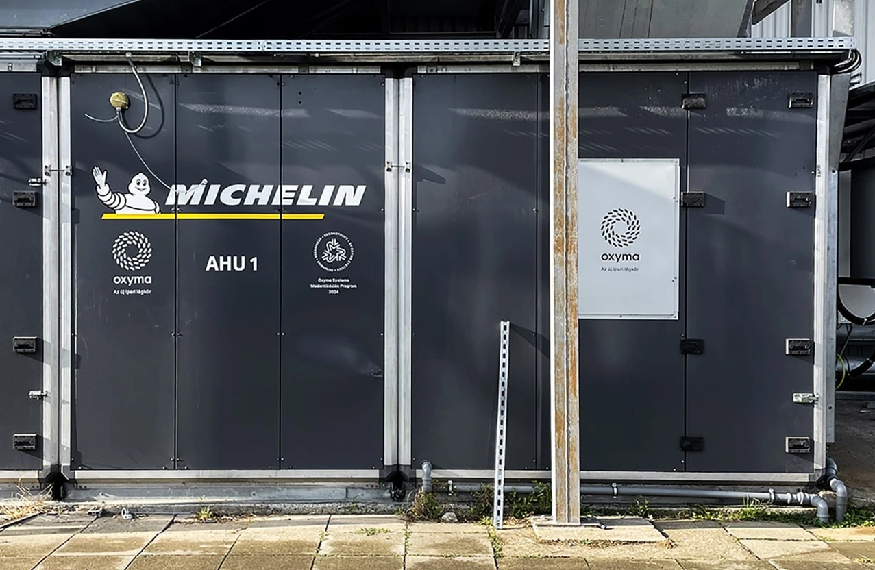 AHU Retrofit