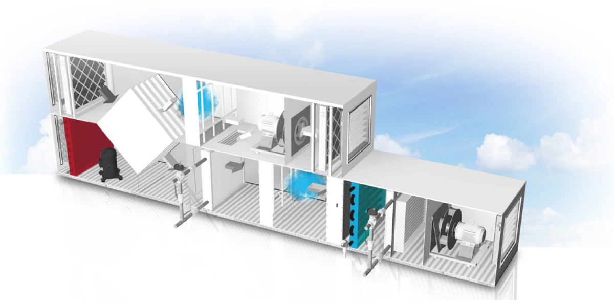AHU Retrofit