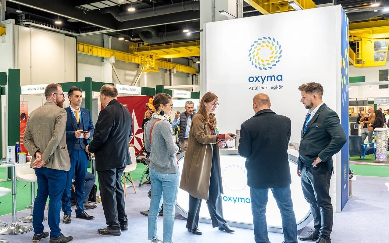 Oxyma az IPAR NAPJAI-n